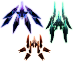 Bosses - Danmaku Unlimited