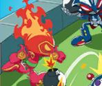Battle Mode Previews - Bomberman Jetters