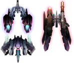 Bosses - Danmaku Unlimited 2