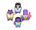 The Cattenheimers - Deltarune