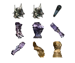 Add-on Icons - The Elder Scrolls III: Morrowind