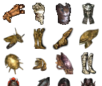 Armor - The Elder Scrolls III: Morrowind