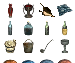 Miscellaneous - The Elder Scrolls III: Morrowind