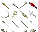 Weapons - The Elder Scrolls III: Morrowind
