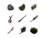 Alchemy Items - The Elder Scrolls III: Morrowind