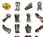 Armor - The Elder Scrolls III: Morrowind
