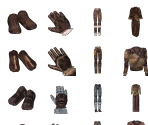 Clothes - The Elder Scrolls III: Morrowind