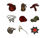 Magic & Miscellaneous - The Elder Scrolls III: Morrowind