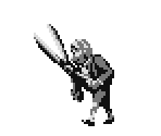 Bobby Barrows - Clock Tower for WonderSwan