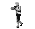 Ms. Mary - Clock Tower for WonderSwan