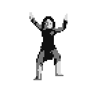 Other Characters - Clock Tower for WonderSwan