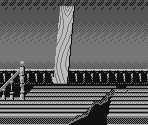 Hallways - Clock Tower for WonderSwan