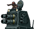 Mega NOP-03 Sarubia - Metal Slug Customs