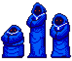Order of the Blue Robes - The Messenger
