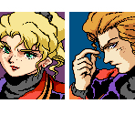 Select Screens - Super Space Fortress Macross II