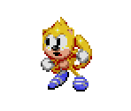 Ray (Sonic 2-Style) - Sonic the Hedgehog Customs