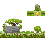 Swampy's Swamp - Giana's Return