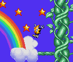 Planet Terra / Fanturn (Round 1) (JPN) - Ristar