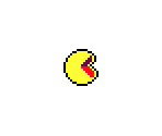 General Sprites - Pac-Man Unleashed (Hack)