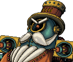 Clockwork Concierge - The Messenger