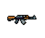 Machine Guns - Duck Game
