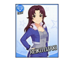 Reiko Ozaki - THE iDOLM@STER: Cinderella Girls