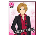 Soichi Takeda - THE iDOLM@STER: Cinderella Girls