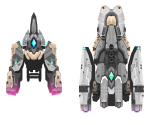 Bosses - Danmaku Unlimited 3