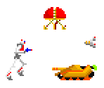 General Sprites - Formation Z / Aeroboto