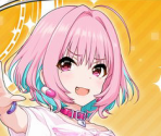 Riamu Yumemi - THE iDOLM@STER: Cinderella Girls