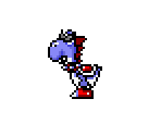 Boshi (Super Mario World-Style) - Super Mario RPG Customs
