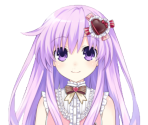 Nepgear (Berry Chocolat) - Neptunia & Friends / Mainichi Compile Heart