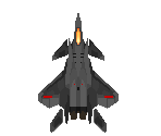 J-20 (Unused) - Storm Strikers