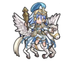 Azura (Vallite Songstress) - Fire Emblem: Heroes