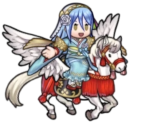 Azura (Happy New Year!) - Fire Emblem: Heroes
