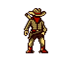 Cowboy - The Messenger