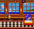 Planet Terra / Fanturn (Boss Area) - Ristar