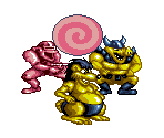 Bosses - Battletoads