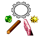Objects - Battletoads