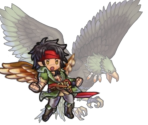 Tibarn - Fire Emblem: Heroes