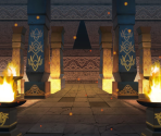 Múspell (Temple) - Fire Emblem: Heroes