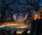 Múspell (Forest) - Fire Emblem: Heroes