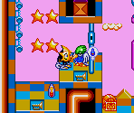 Planet Sonata / Neuos (Round 1) - Ristar