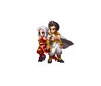 Bai Hu & Zhu Que - Final Fantasy: Brave Exvius