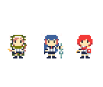 Kamiko Heroes (Super Mario Maker-Style) - Skipmore Games Customs
