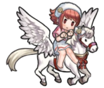 Sakura (Hostile Springs) - Fire Emblem: Heroes