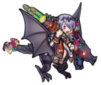 Camilla (Happy New Year!) - Fire Emblem: Heroes