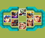 Character Select - Guardians / Denjin Makai II