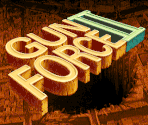 Title Screen - Gunforce 2 / Geo Storm