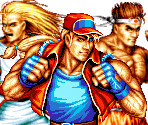Opening - Fatal Fury Special